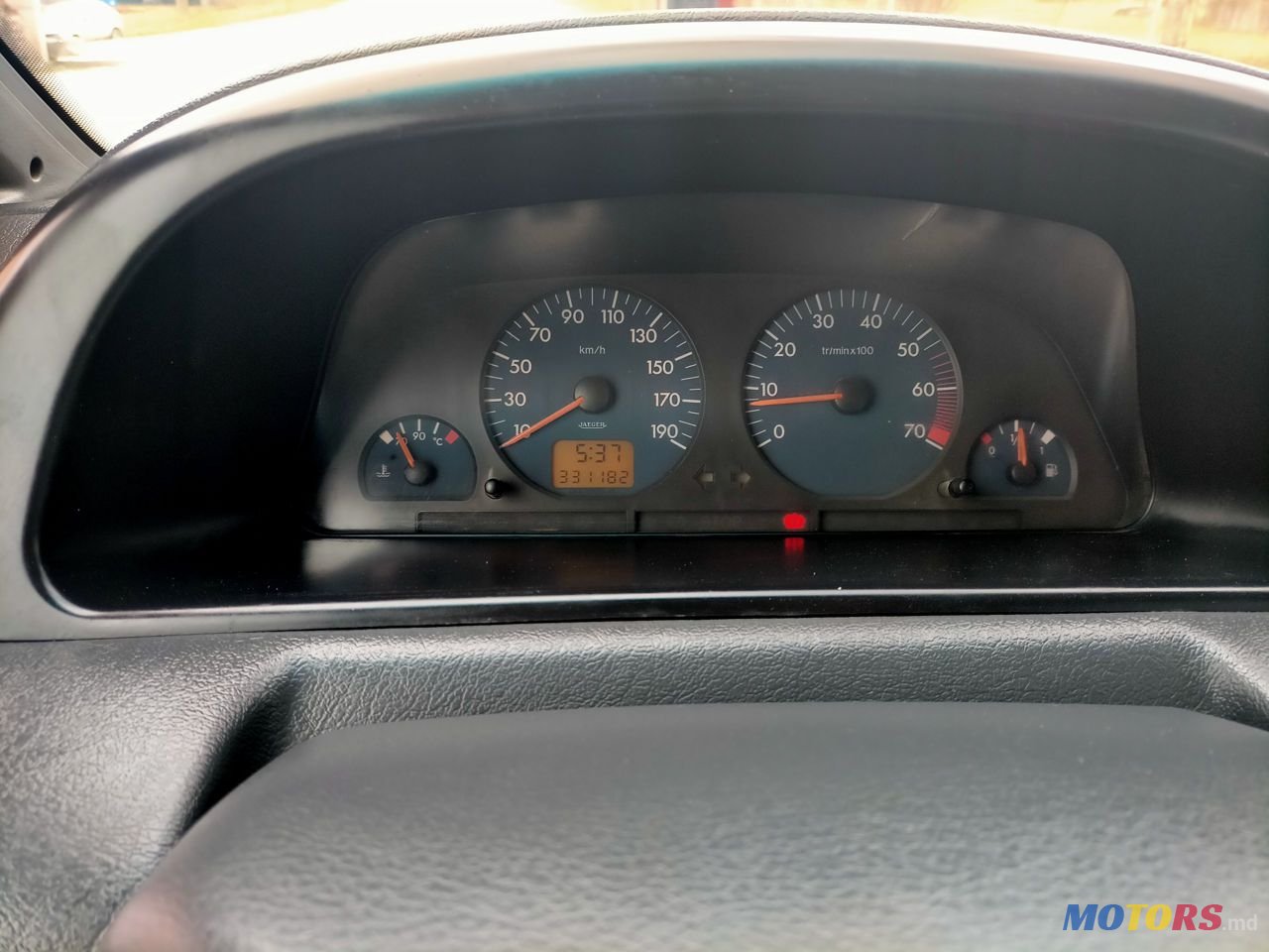 2001' Peugeot Expert photo #6