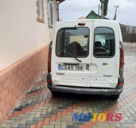 1998' Renault Kangoo photo #3