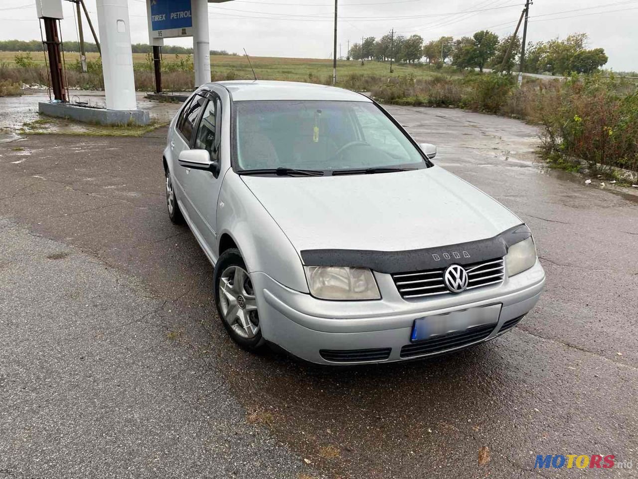 1999' Volkswagen Bora photo #1