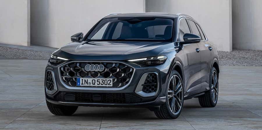 Audi Q5 2025