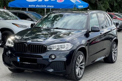 2017' BMW X5 M