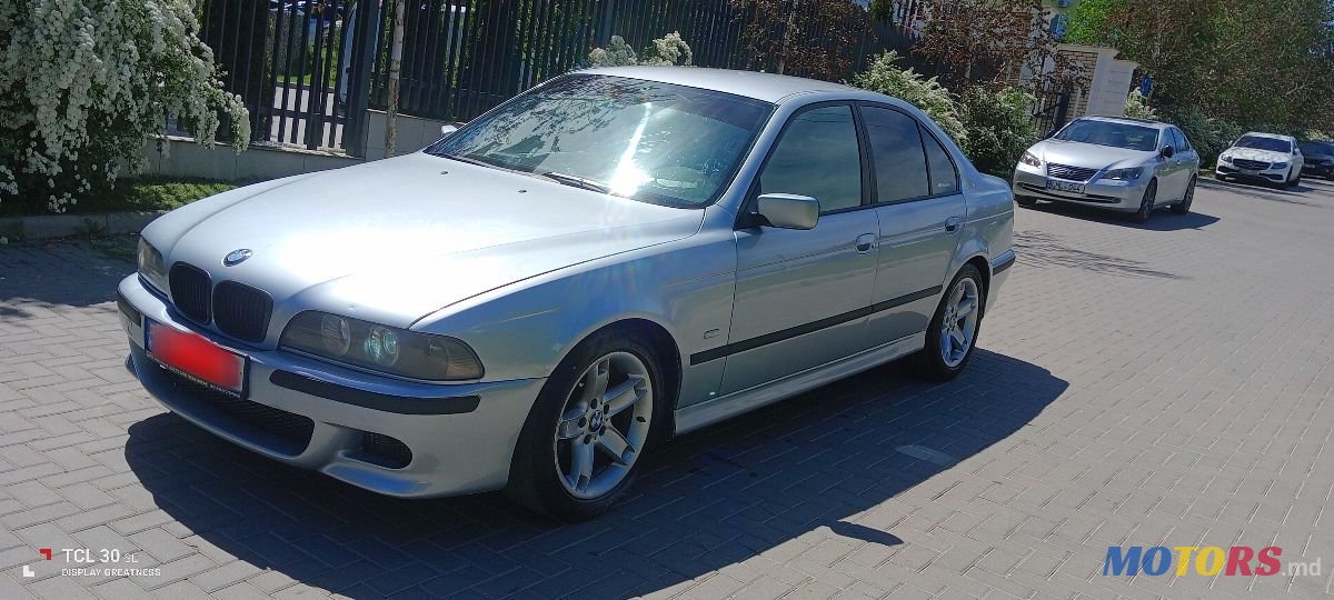 1997' BMW 5 Series photo #4