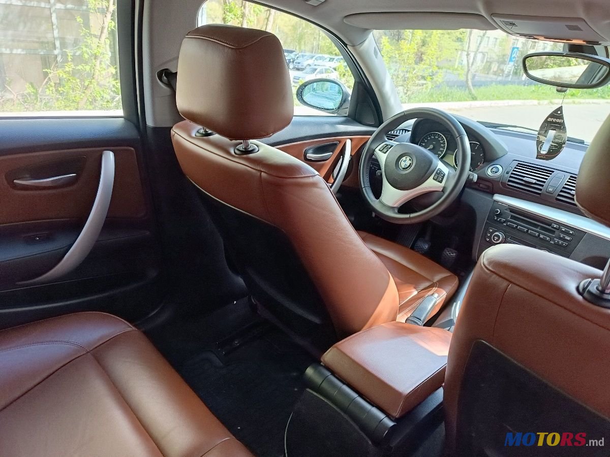 2008' BMW 1 Series photo #5