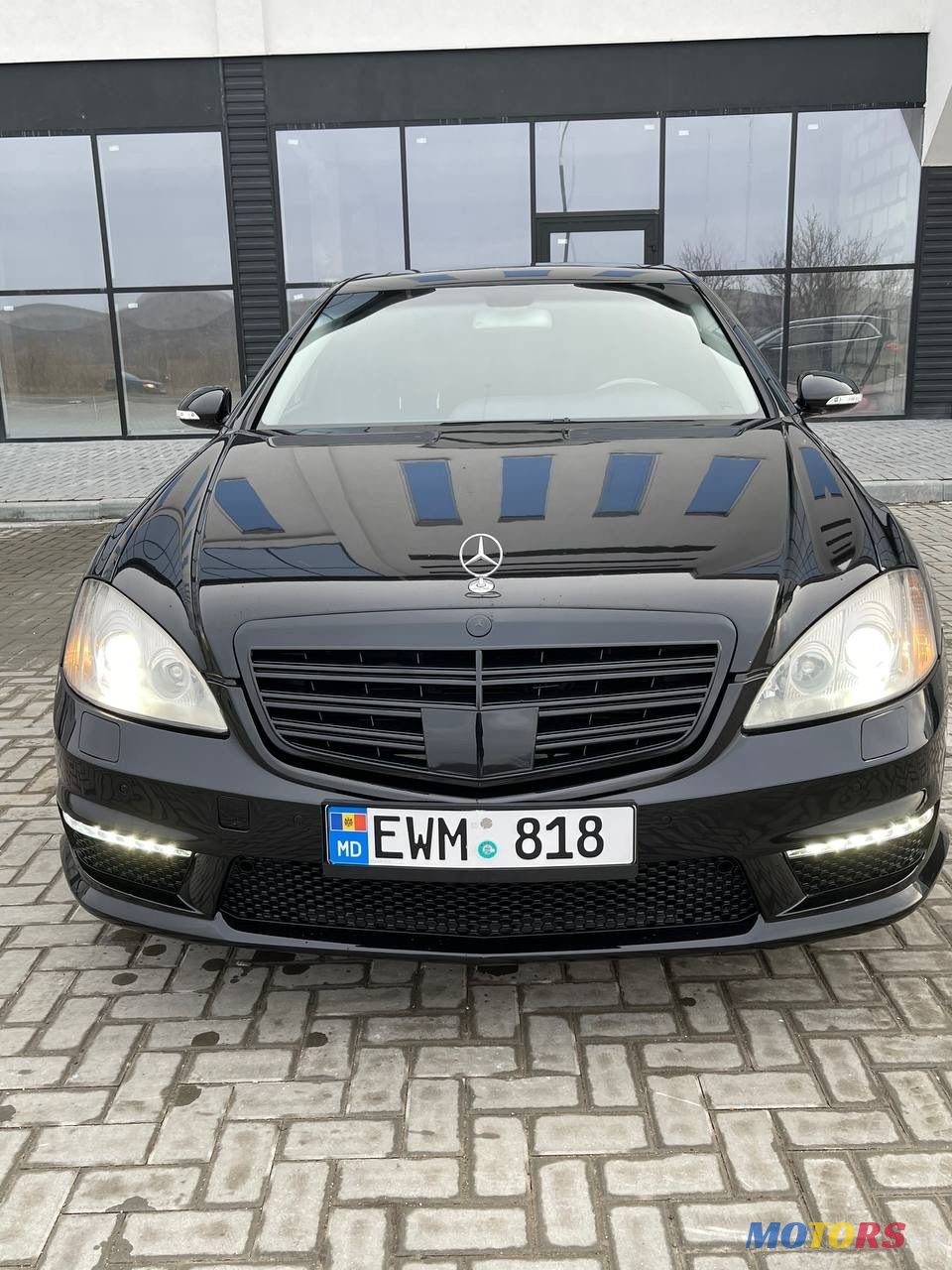 2006' Mercedes-Benz S Класс photo #3