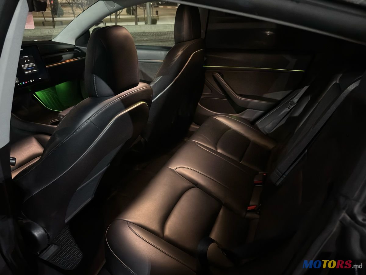 2019' Tesla Model 3 photo #6