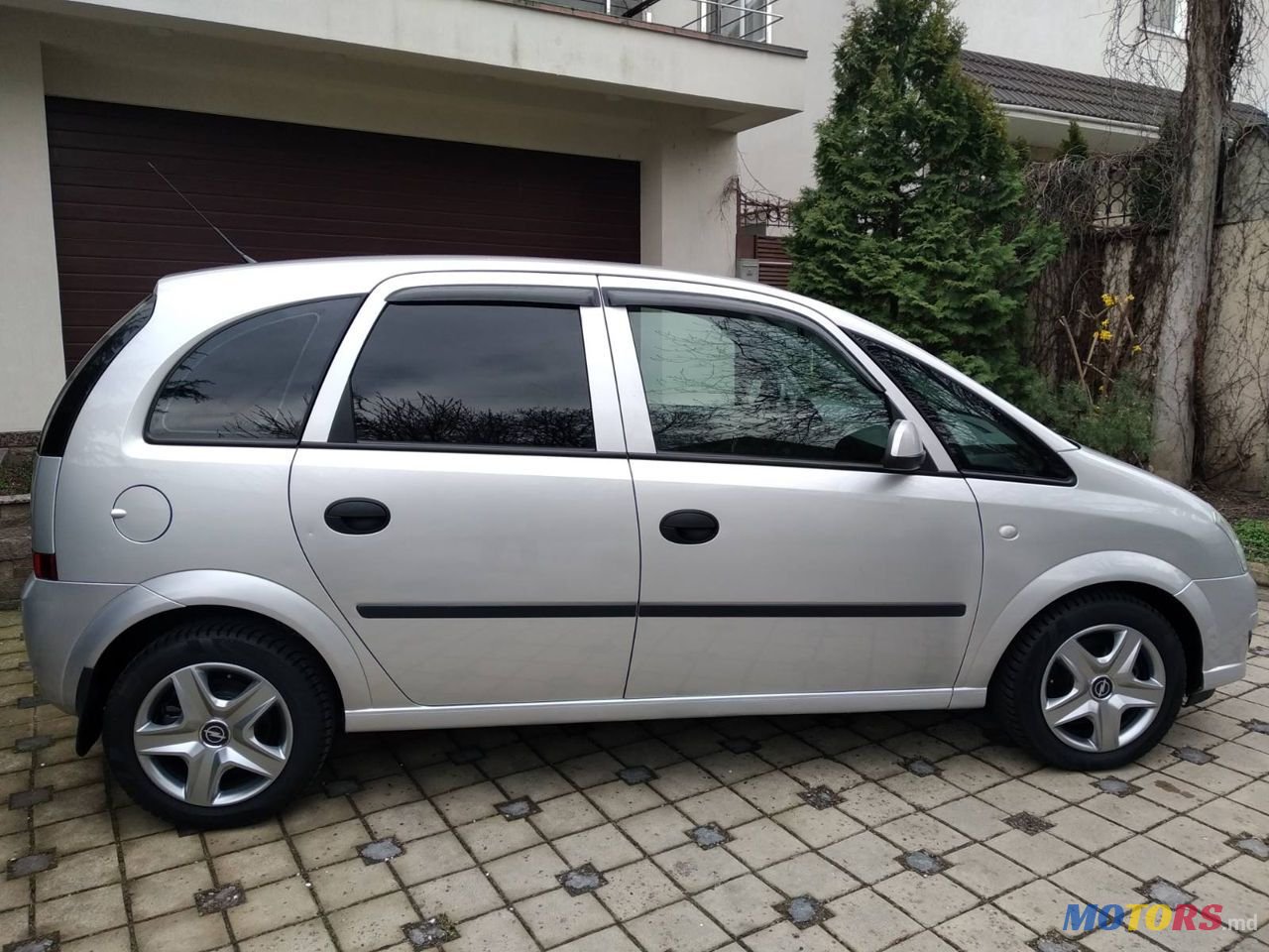 2009' Opel Meriva photo #5