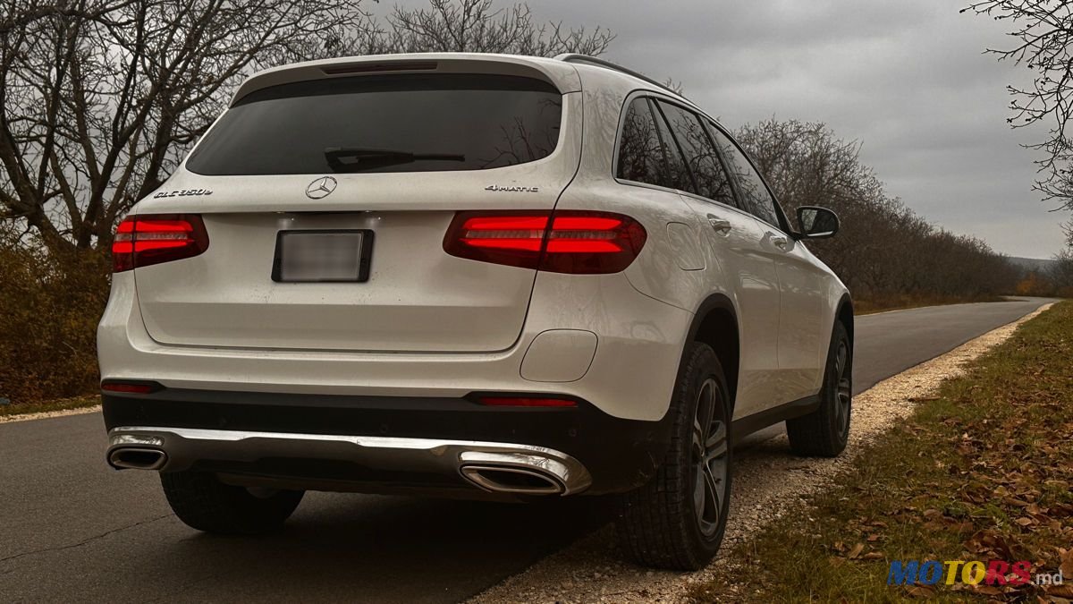 2018' Mercedes-Benz GLC photo #3