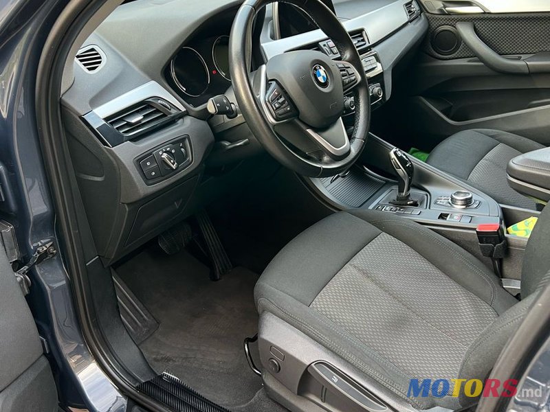 2019' BMW X1 photo #6