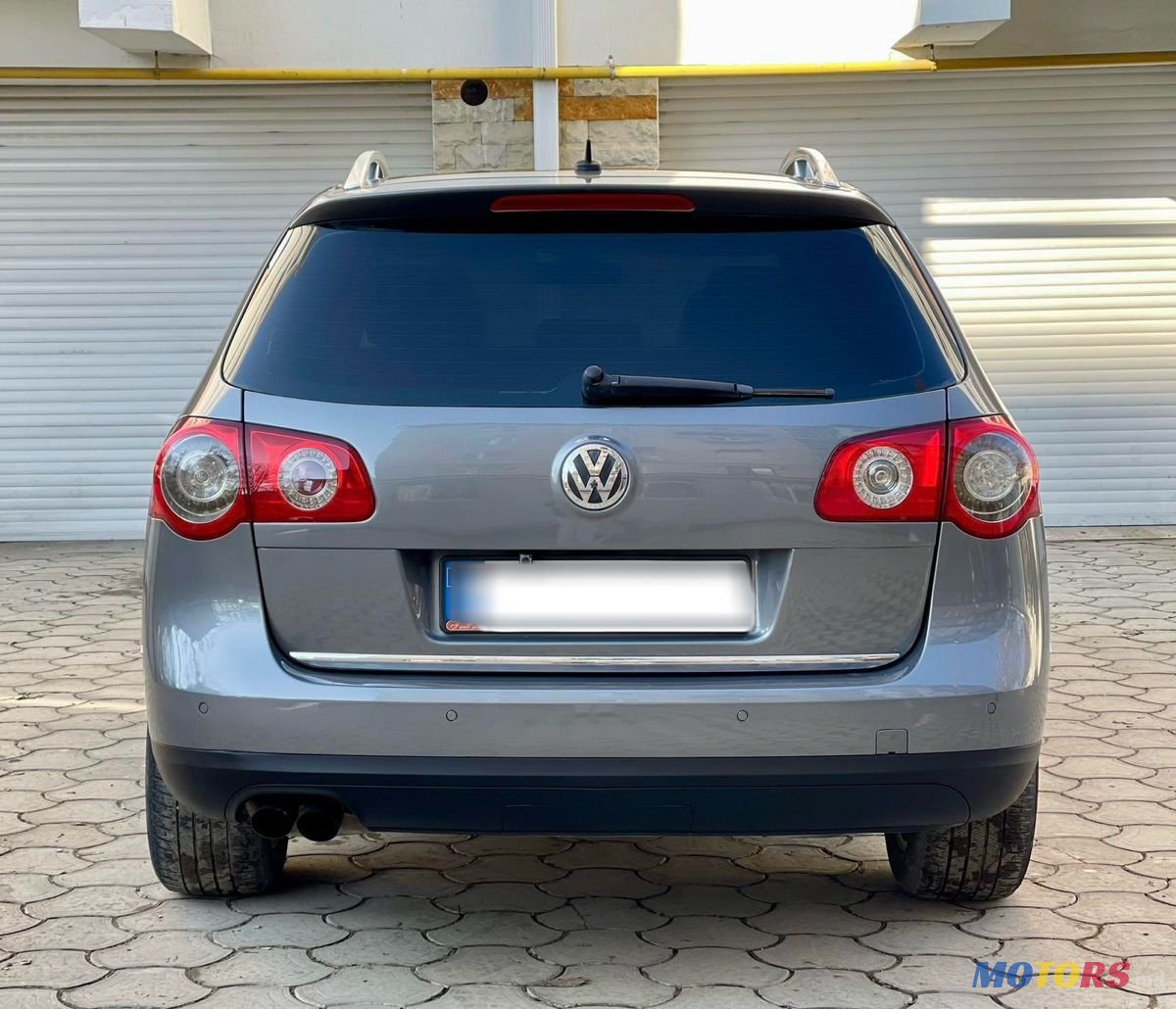 2006' Volkswagen Passat photo #4