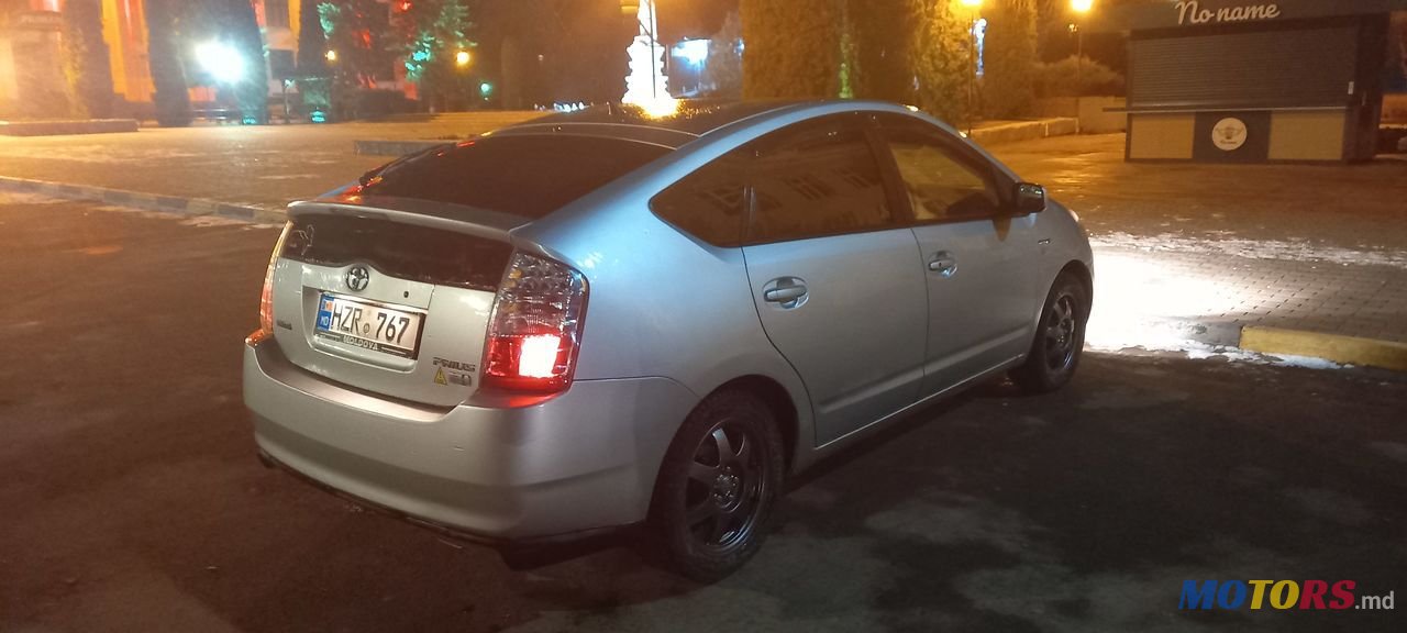 2006' Toyota Prius photo #4