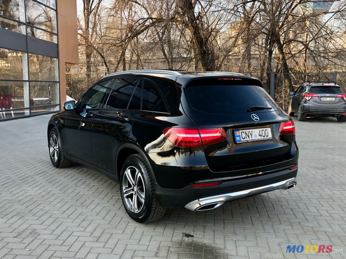2016' Mercedes-Benz Glc photo #4