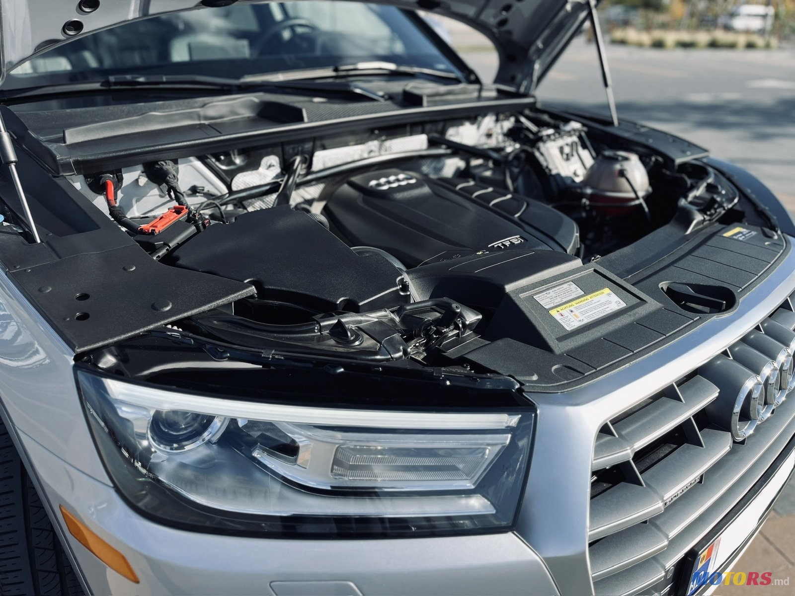 2019' Audi Q5 45 TFSI (2.0T) QUATTRO photo #5