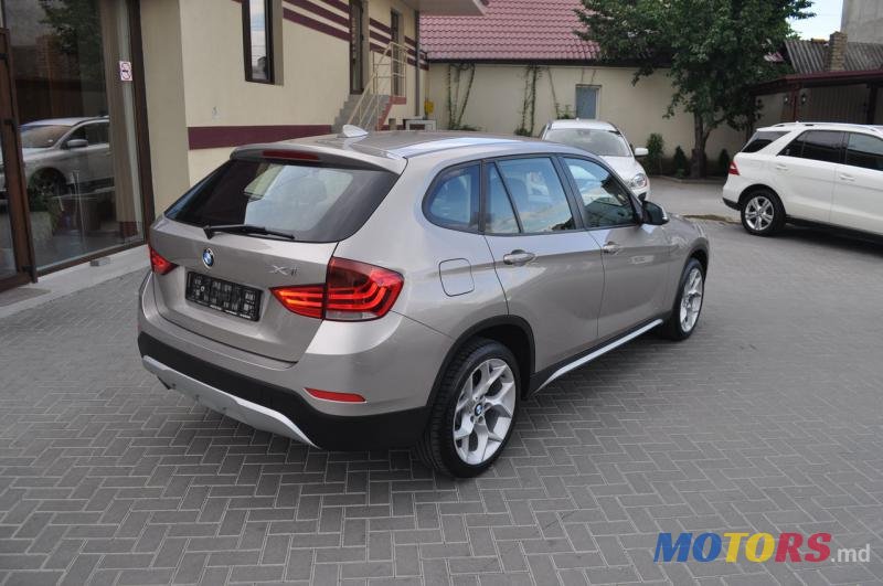 2012' BMW X1 photo #2