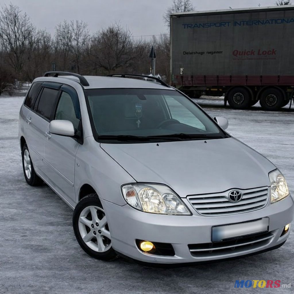 2006' Toyota Corolla photo #1