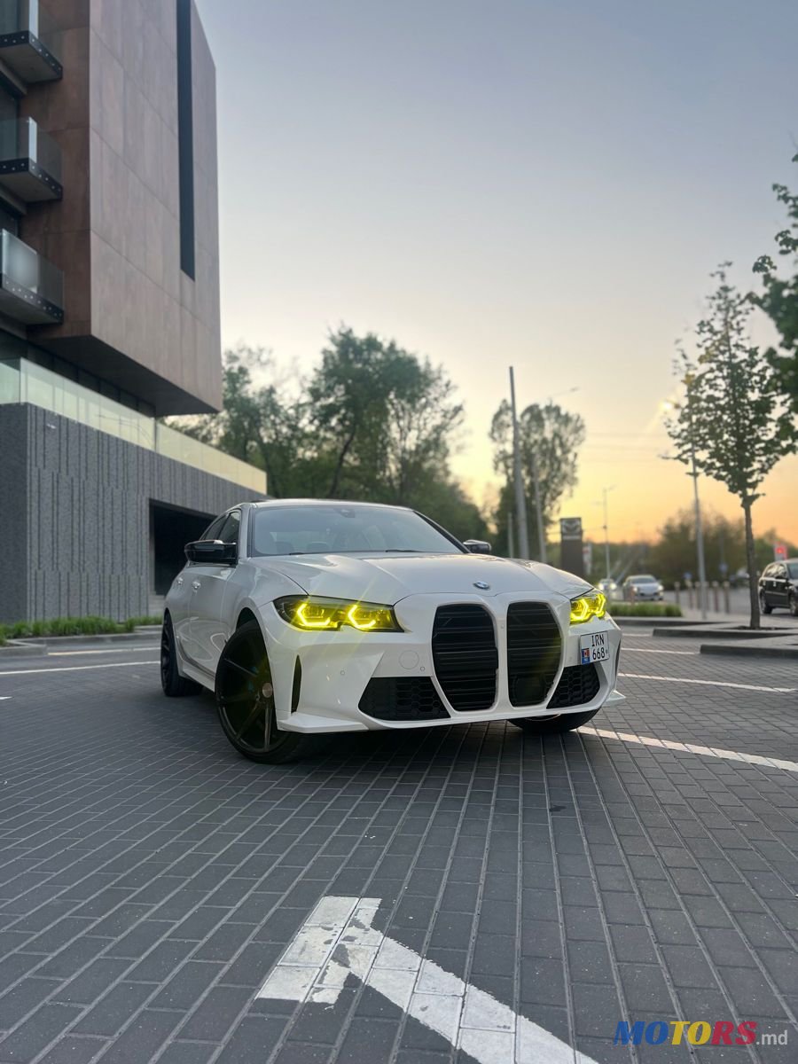 2019' BMW 3 Series photo #4