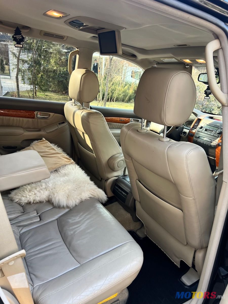 2005' Lexus Gx Series photo #6