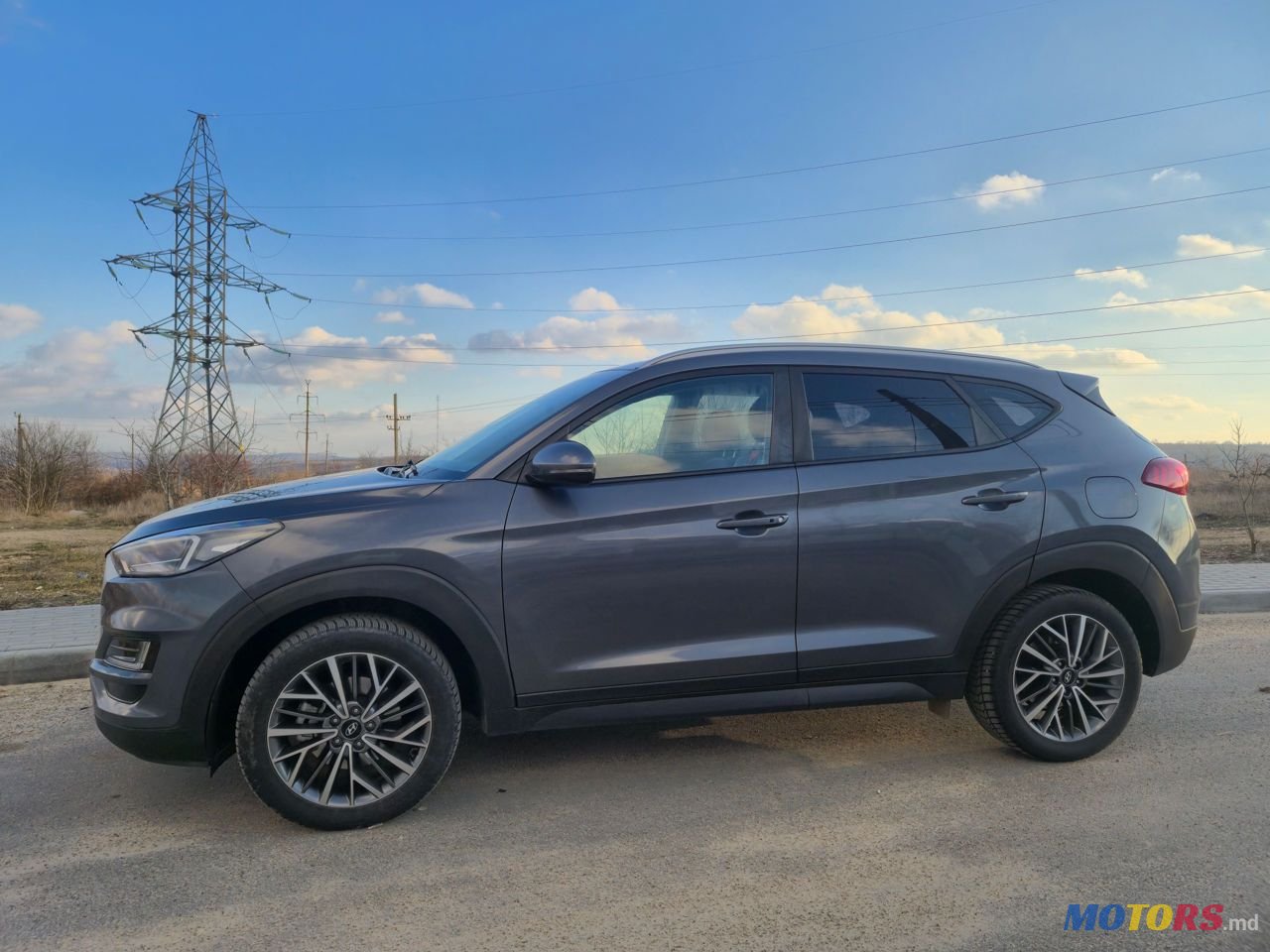 2019' Hyundai Tucson photo #2