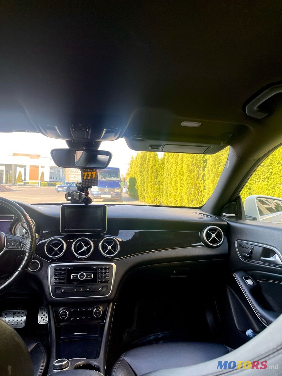 2014' Mercedes-Benz Cla photo #3