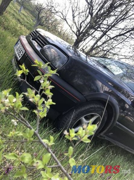 1995' Volkswagen Golf photo #4