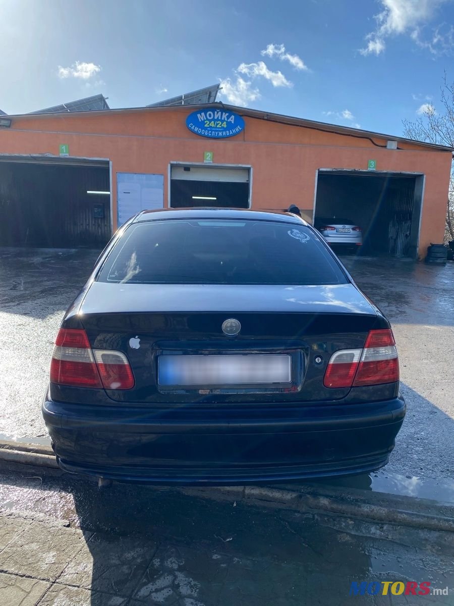 1999' BMW 3 Series photo #5