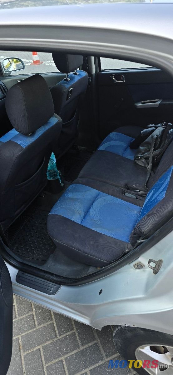 2006' Hyundai Getz photo #4