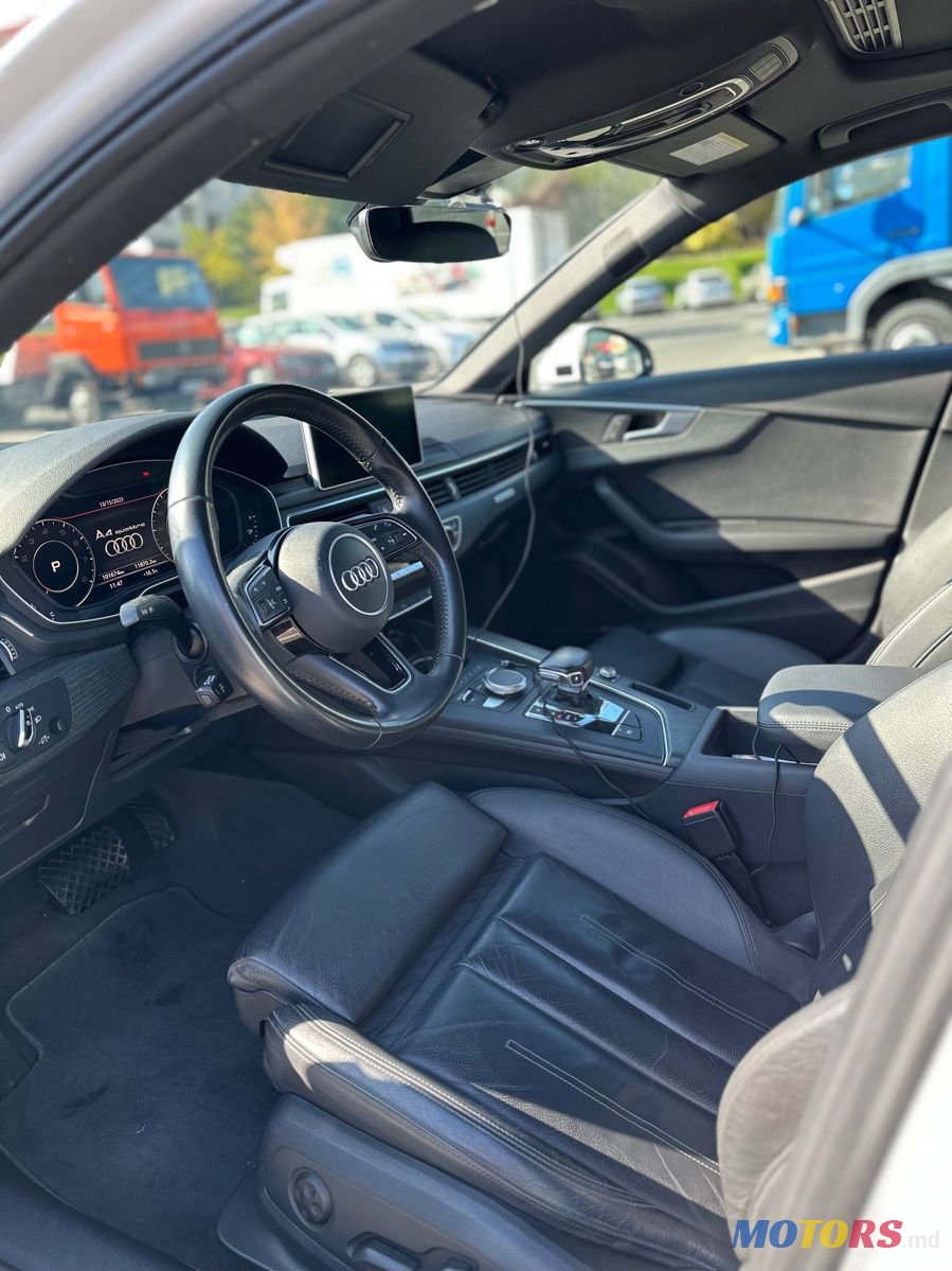 2016' Audi A4 photo #6