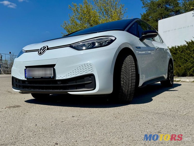 2022' Volkswagen ID.3 photo #4