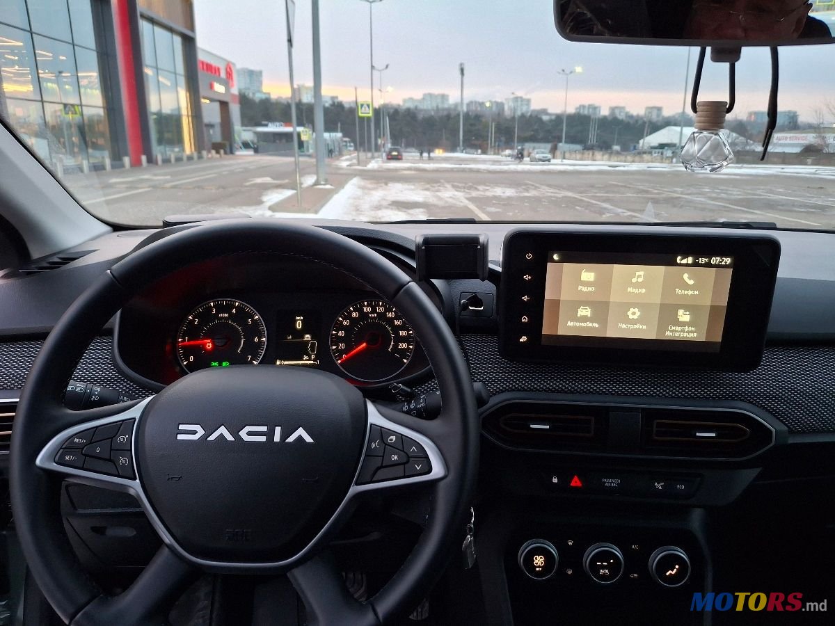 2024' Dacia Sandero Stepway photo #5