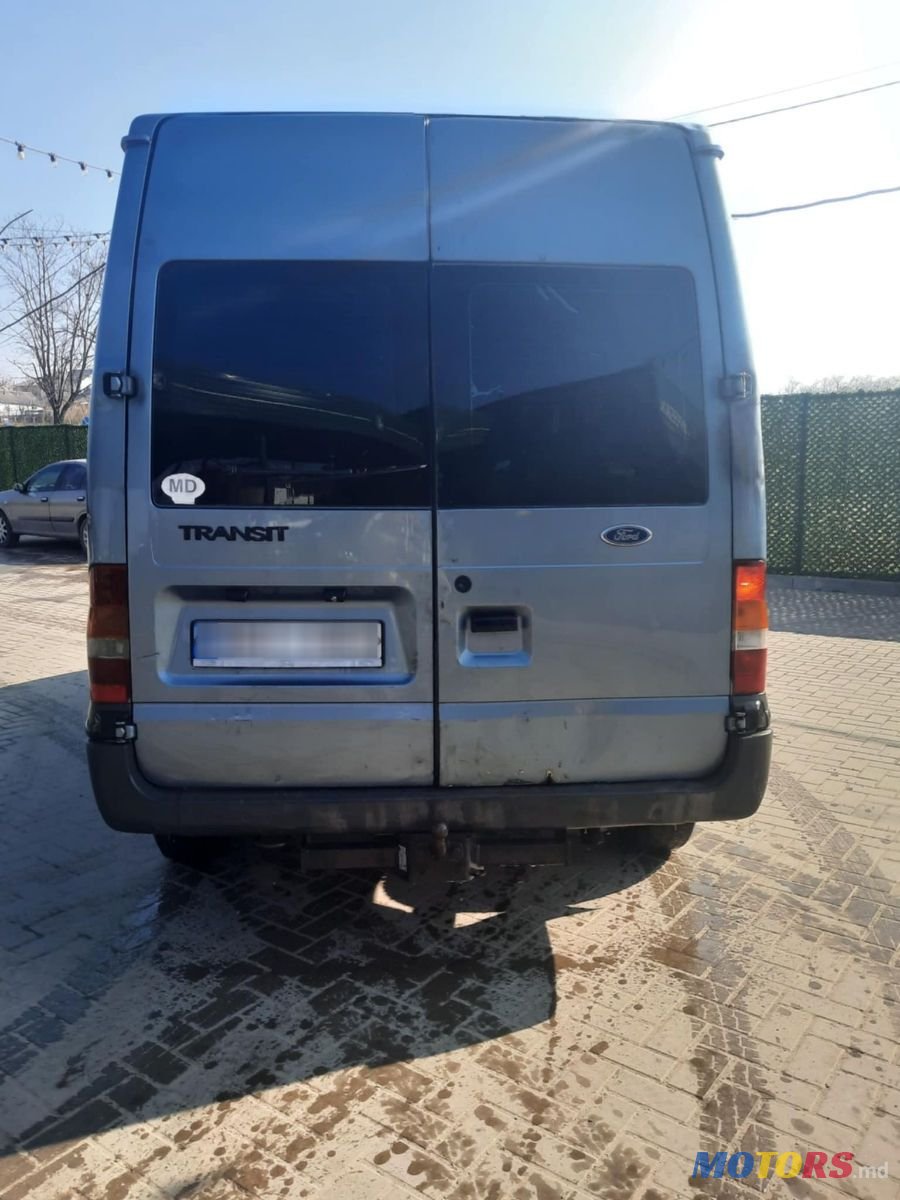 2000' Ford Transit Connect photo #4