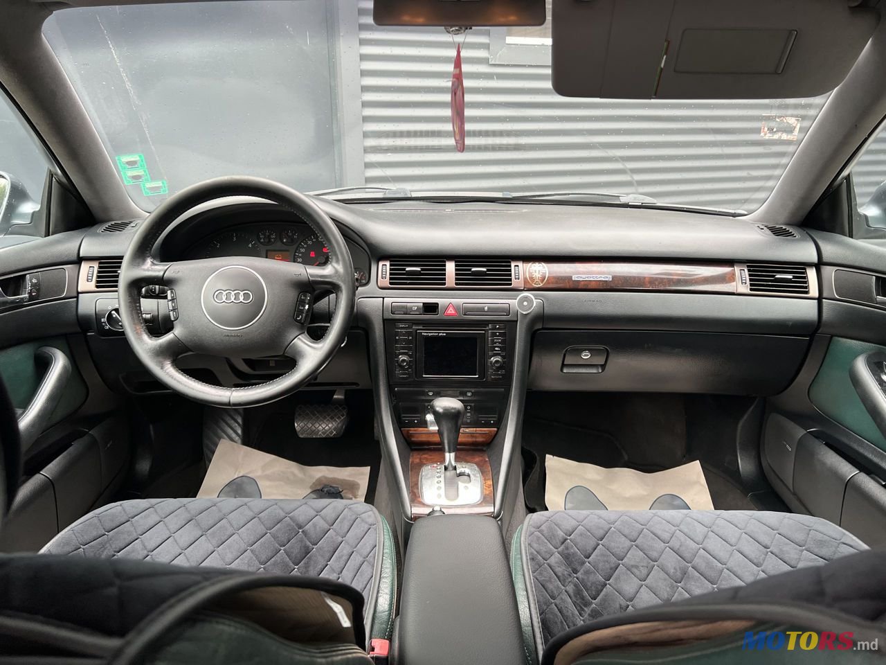 2001' Audi A6 photo #5