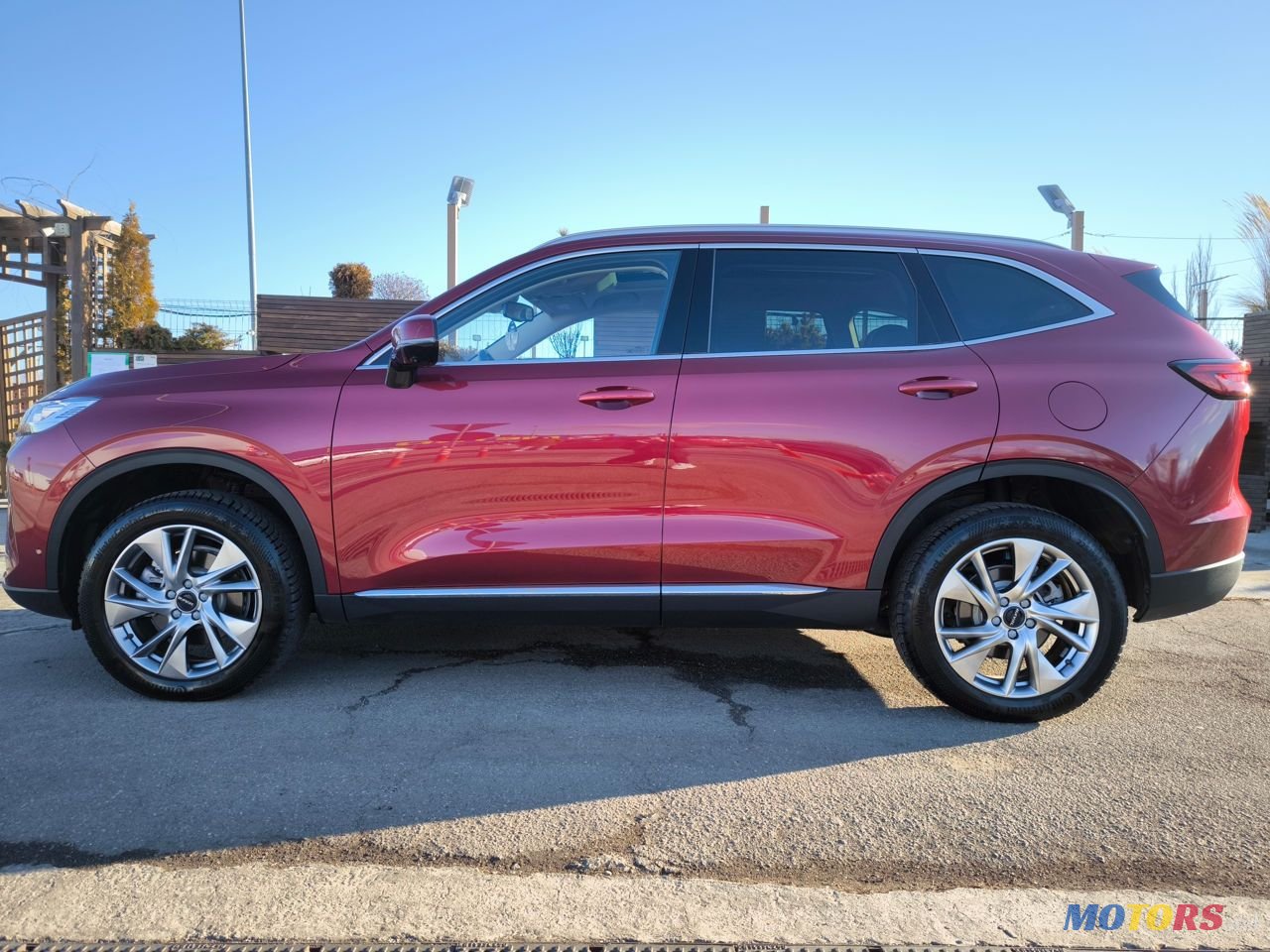 2021' Haval H6 photo #3