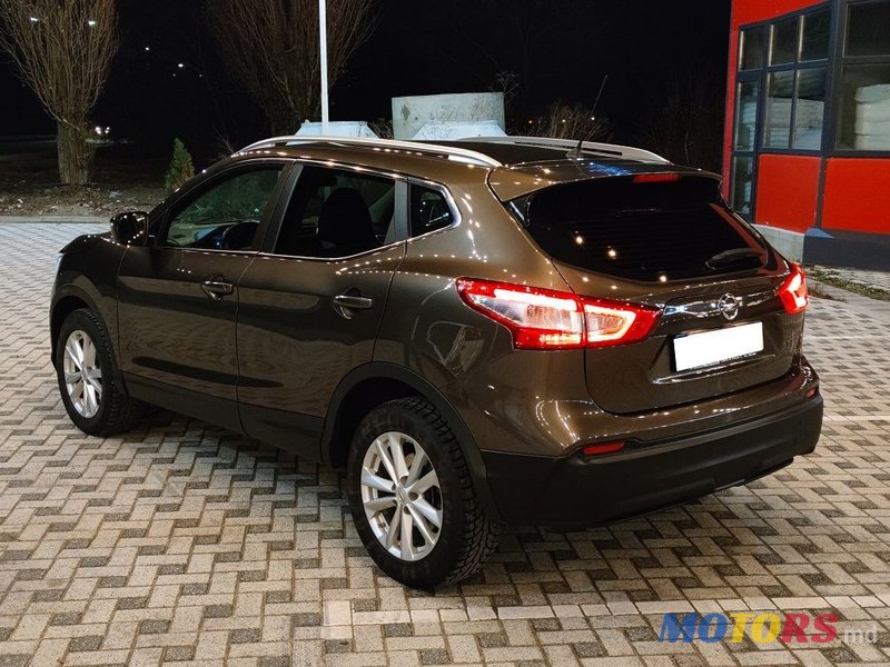 2014' Nissan Qashqai photo #3