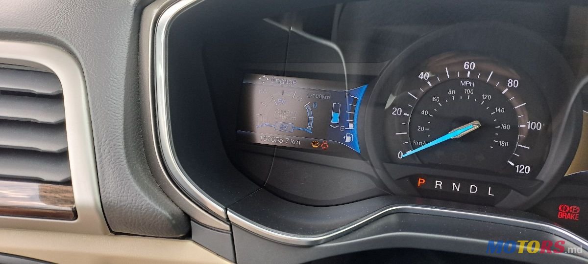 2015' Ford Fusion photo #3