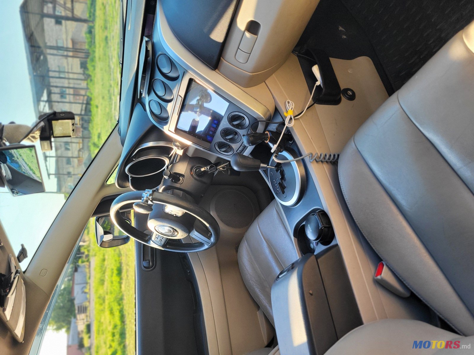 2008' Mazda CX-7 photo #6