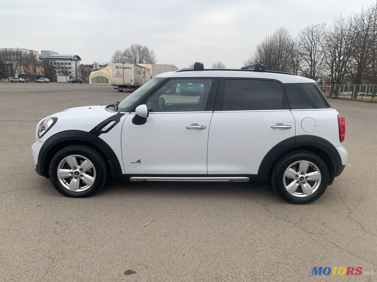 2015' MINI Countryman photo #4