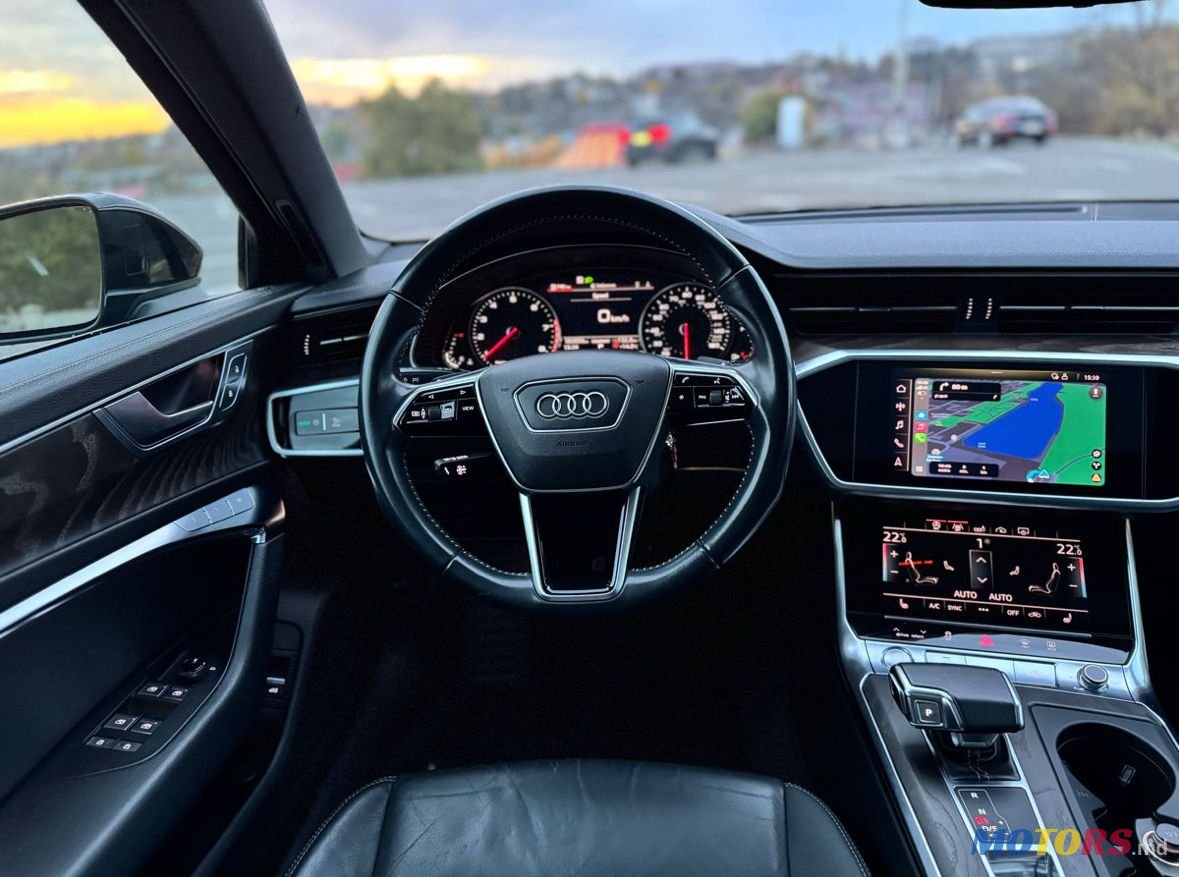 2019' Audi A6 photo #6