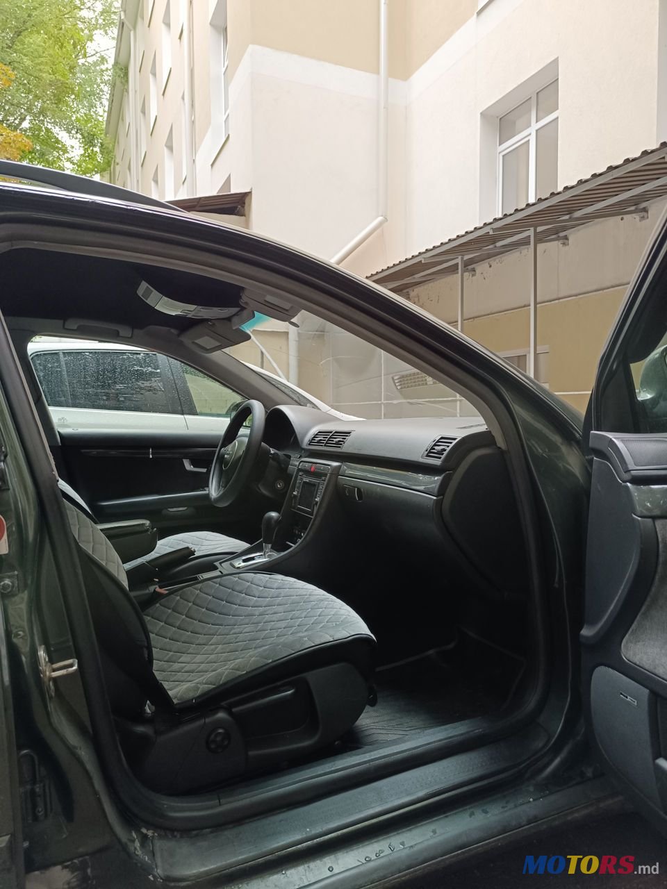 2002' Audi A4 photo #5