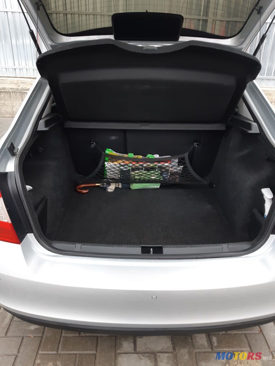 2016' Skoda Rapid photo #4