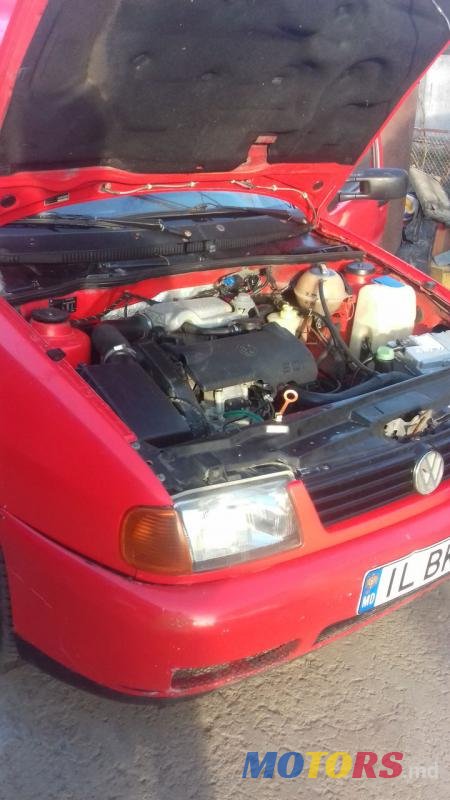 1999' Volkswagen Caddy photo #3