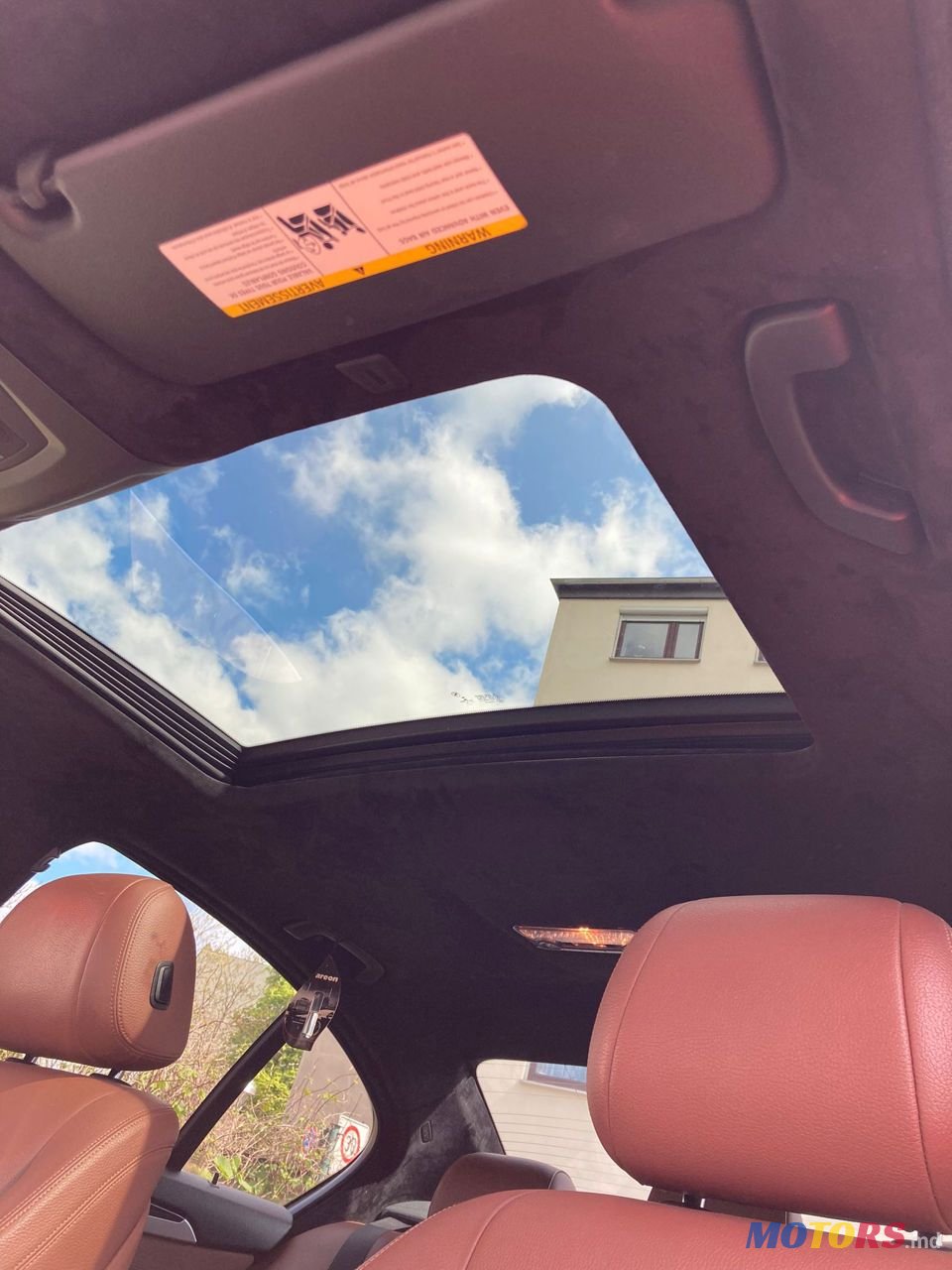 2017' BMW 5 Series photo #5