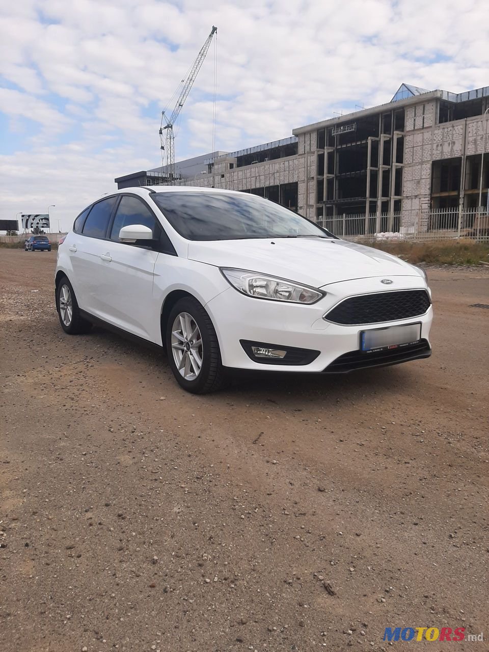 2017' Ford Focus photo #5