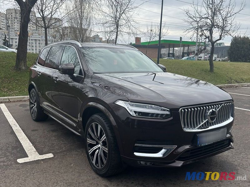 2019' Volvo XC90 photo #1