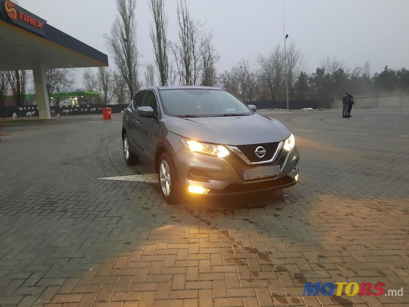 2019' Nissan Qashqai photo #2