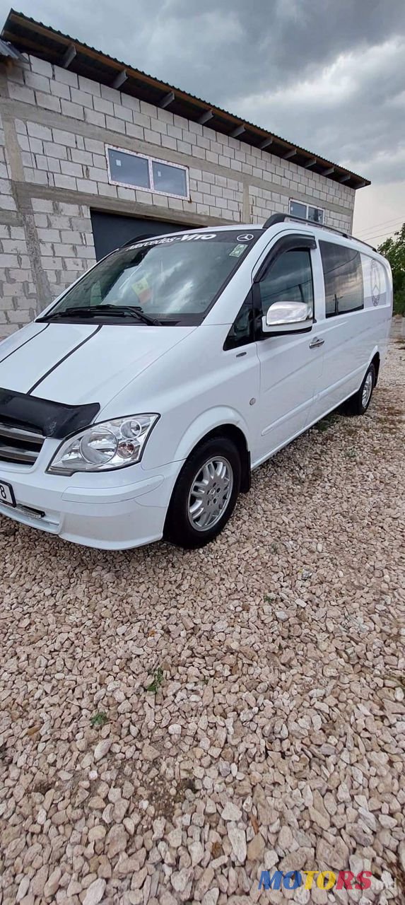 2011' Mercedes-Benz Vito photo #4