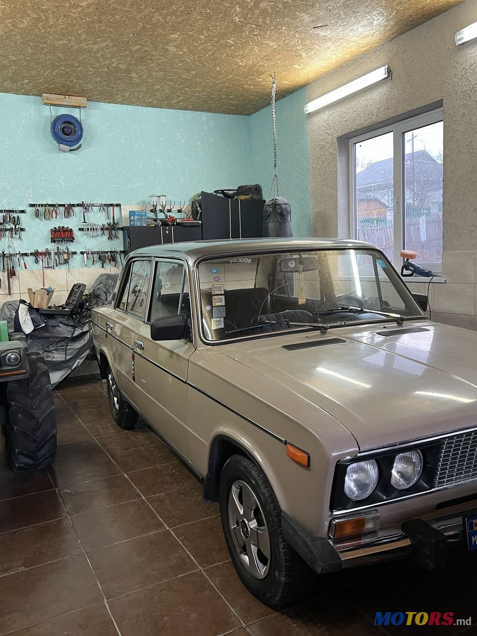 1988' ВАЗ 2106 photo #2