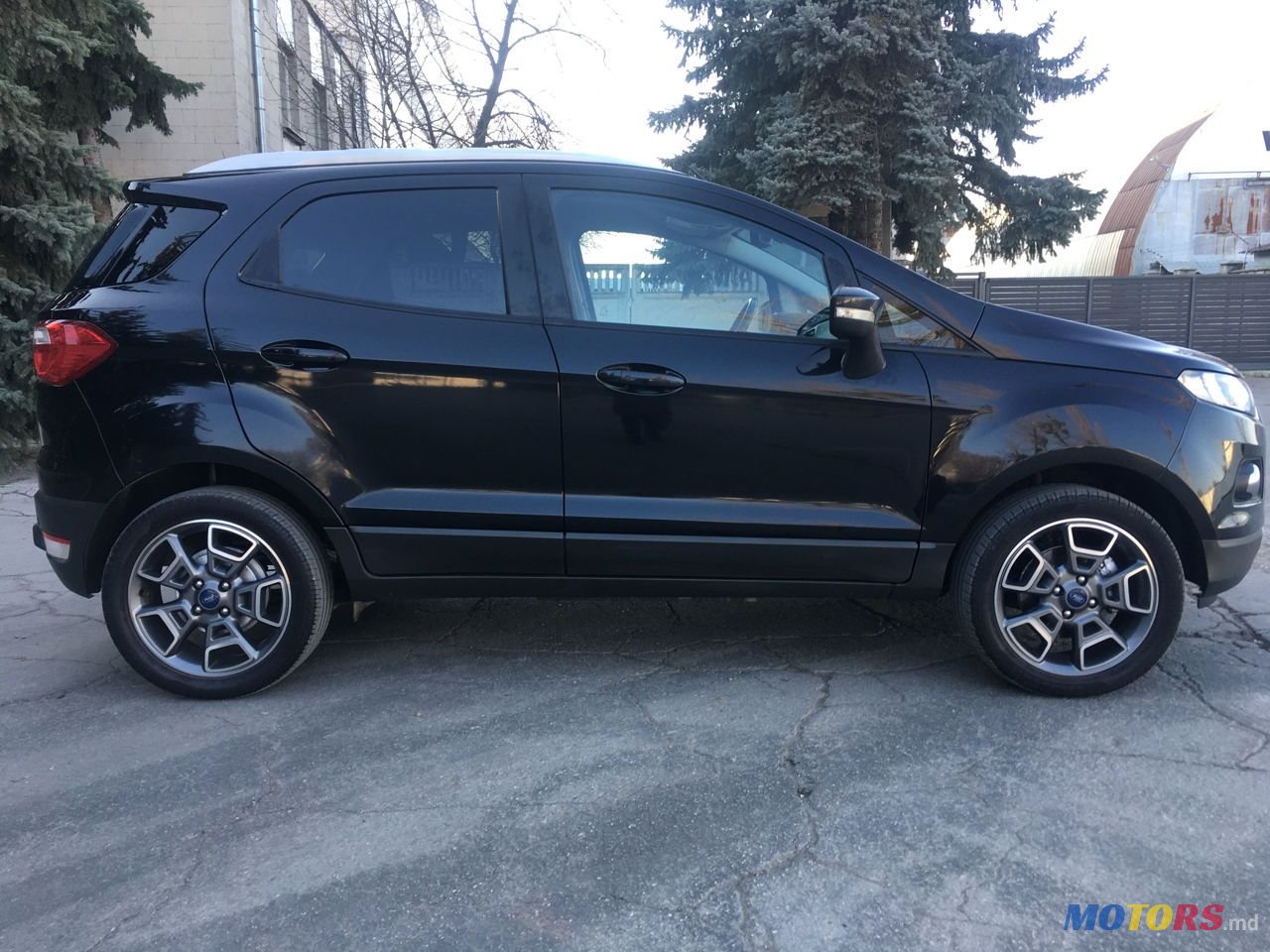2016' Ford EcoSport photo #4