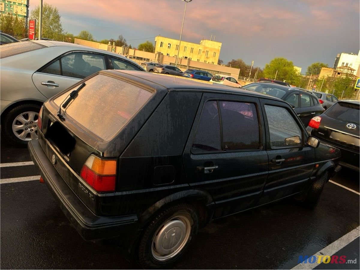 1990' Volkswagen Golf photo #2
