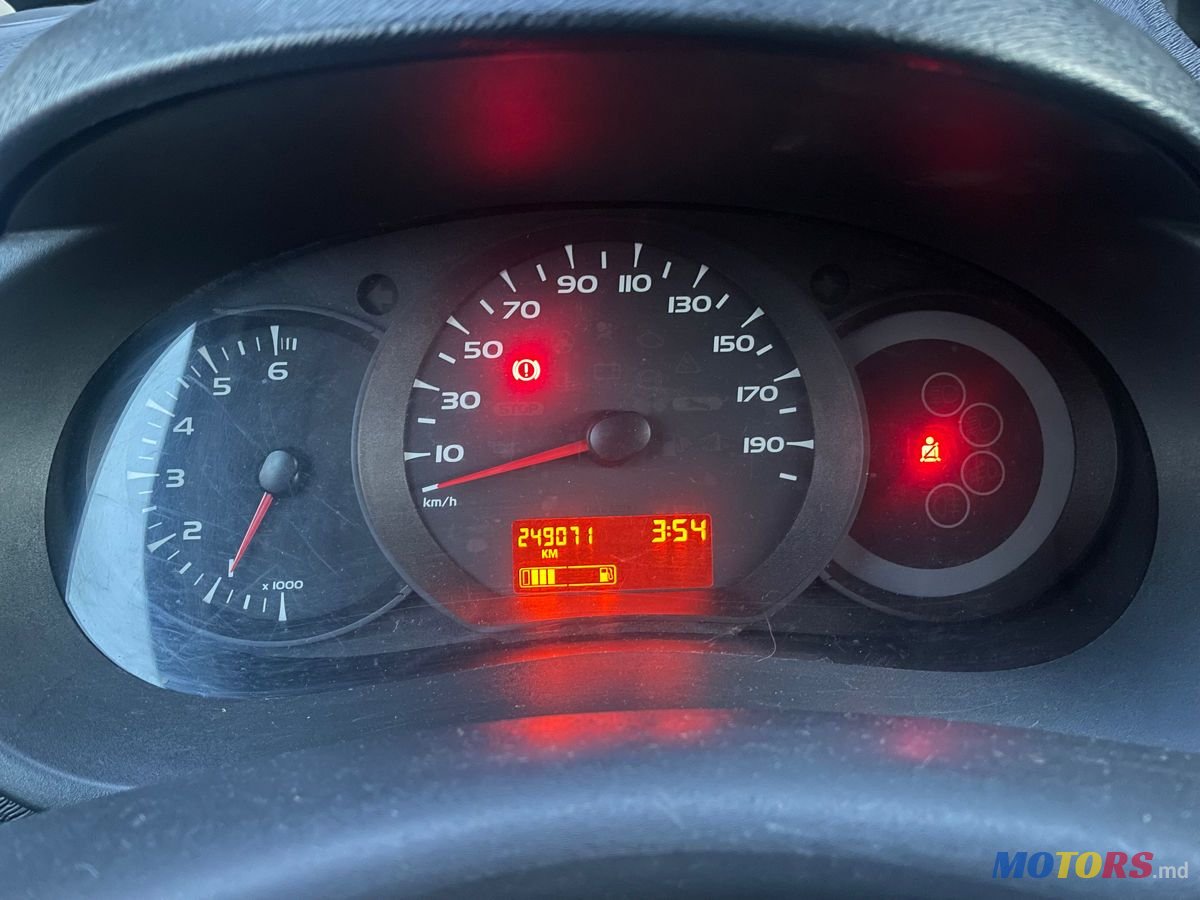 2011' Renault Kangoo photo #4