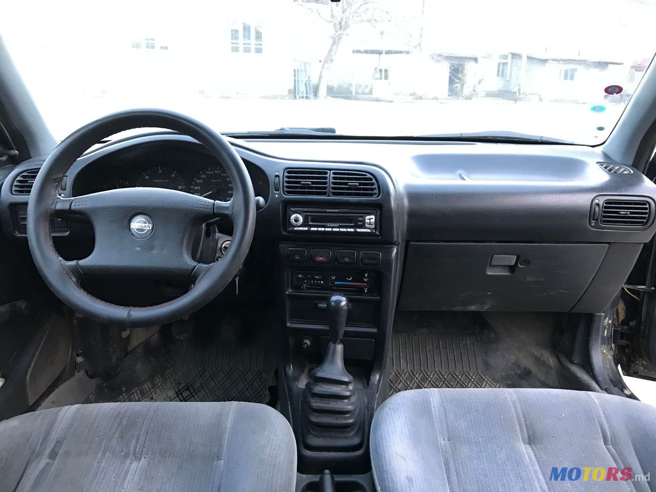 1993' Nissan Sunny photo #6