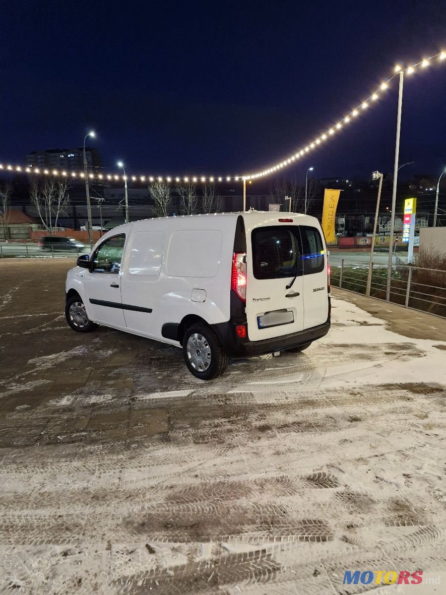 2014' Renault Kangoo Maxi photo #2